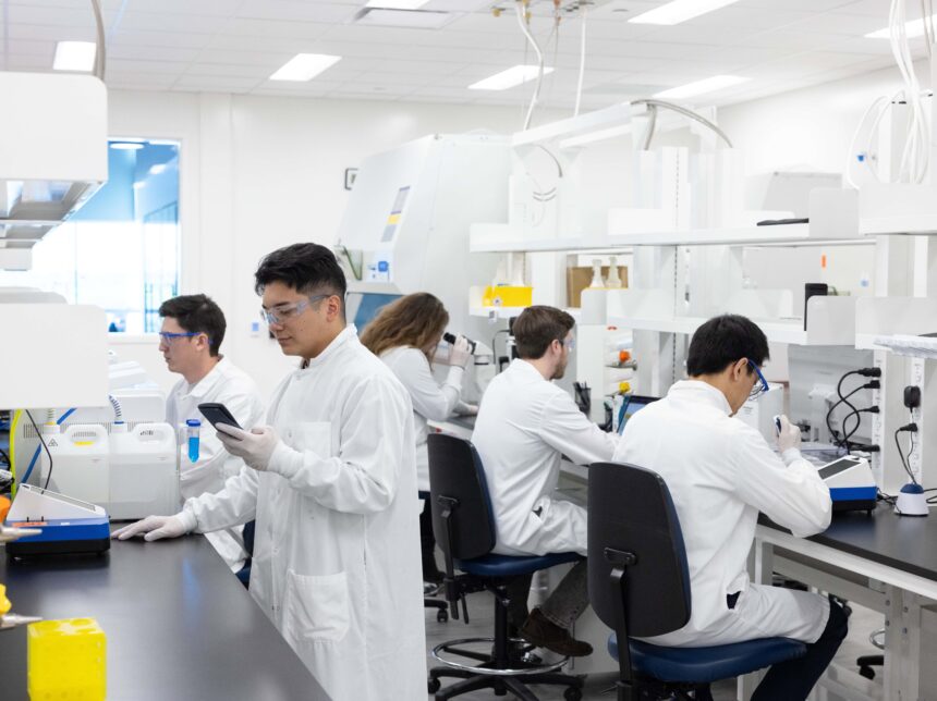 Orca Biocell Isolation Orca Bio | What We Do